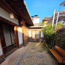 완산-107 | (내돈내산) 전주 한옥마을 숙소 추천, 한옥 감성...느낀 한옥 온유 1박 후기 아 이런것도 있더라! 잘촘하작