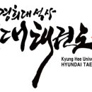 경희대 석사 현대 태권도장 이미지