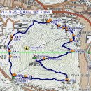 여수 장군산-한재터널 원점 5.31km 이미지