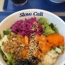 고래새참 | 슬로우캘리 상봉점 / 상봉 맛집 / 클래식 연어포케 / 부채살 스테이크 보울 / 내돈내산