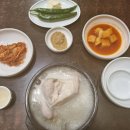 천수한방삼계탕(평촌점) | 안양 평촌역 근처 맛집 천수한방삼계탕 혼밥도 맛있어