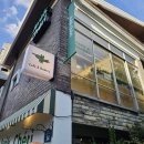 프루티에(FRUITIER) | 홍대 연남동 카페 아벡쉐리와 케이크가 맛있는 프루티에 다녀옴