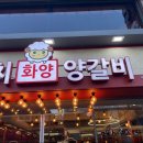 화양양꼬치