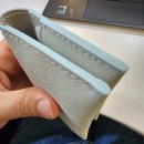 누상어린이집 | 퀄리티 높은 종로가죽공방 탬버린프로젝트에서 명함지갑만든 후기