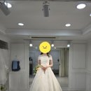 07-A | (드레스07) 셀레네 촬영가봉 후기 (A라인 실크)