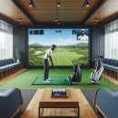 웰빙스크린골프 | 프렌즈스크린 현대웰빙점 광주 북구 운암동 스크린골프장