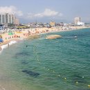 영랑동 등대 이미지