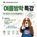 (주)애니설리반학교 | [서초 애니하이 만화학원]여름방학 특강 모집중 ! 여름방학이 미대 합격을 결정합니다🏃‍♂️🏆