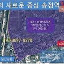 울산의 새로운 중심 울산 송정역세권 송정역 200m 토지 팝니다. 이미지