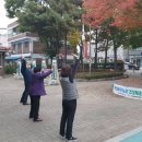 건강체조 이미지