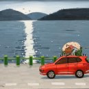 뉴 호수풍경 이미지