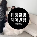 달카페(DAL CAFE) | W38 : : [웨딩촬영] 뷰티바이달(beauty by dal) 헤어변형 후기