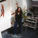 파운드리 서울 : Miranda Forrester 미란다 포레스터 개인전 《Be Like Water》 물을 주제로 한 미란다...