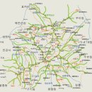 [서울시내] 북한산 산행종주 코스및 기타코스 그리고 등산지도 이미지