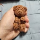 포근포근 손뜨개 | 서평단 후기 ( 포근포근 코바늘 손뜨개인형 )