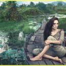 [안젤리나 졸리] Angelina Jolie Poses for Louis Vuitton’s 'Core Values' Campaign 이미지