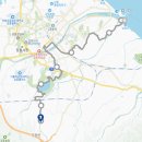 해파랑길 37코스 바우길 07구간 이미지