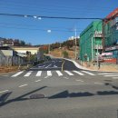 삼거리 이미지