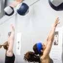 크로스핏 샷 이미지