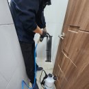 향해 달리는 수험생들을 위한 청정 환경 완성! 대형 기숙학원 에어컨 대규모 2차 최종 세척 대공사 완료!