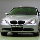 BMW/ 520i(E60)/ 05년/ 17만/ 은색/ 1550만원 이미지