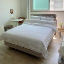 에이스침대 서산점 - 부드러운 곡선과 세련된 색상, 포근한 쿠션감까지 갖춘 귀한 프레임, OPALO