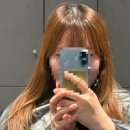 덕수미용실 | 원주미용실 원주언페이드 미선 디자이너🫶 브라운 염색, 레이어드 컷트 후기✨