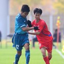 `2014 인천 장애인아시안게임` 7인제축구 한국과 싱가포르 경기 이미지