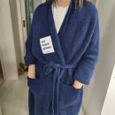 제이제이더블유 | 내돈내산 더블유그린 목욕 샤워가운 로브 리뷰
