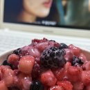 뚜레쥬르단대 | 뚜레쥬르 와르르베리베리빙수 칼로리 후기