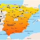 2026년 5월 8일 스페인 북부와 포루투갈 14일 일정표 이미지