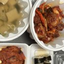 전주연탄불고기 | 전주 혁시도시 '오원집' 양념족발 연탄불고기 배달 후기