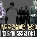 한국경제발전의 기틀, 경부고속도로 건설 이미지