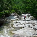 백운계곡 이미지