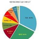 아파트 브랜드, 좋은 청약 시기, 청약 이유, 지역벌 분양받고 싶은 아파트 선호도 순위 이미지