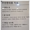 주안 한의원 허리 치료후, 8체질의학과 금음체질 알게 된 후기요