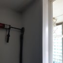 청솔6 8차아파트(68017) | 원주에어컨설치 청솔8차아파트 안방에 삼성벽걸이에어컨설치 후기