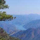경운산(문수봉)_숲길(등산)1코스 | 춘천 오봉산 산행후기, 배후령에서 정상까지, 소양호와 청솔바위
