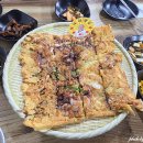 사랑채민속식당 | 천안 아산 가볼만한곳 아산 외암민속마을 맛집 상전 파전
