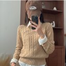 26230-66-01-018 | <마른 여자 웜톤 러블리 코디/패션> - 친구 옷 골라주기/겨울 위시리스트/코디/웜톤 코디