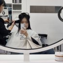 클레버 헤어(clever hair) | [신도림 미용실] 매직셋팅, 레이어드c컬펌 후기 '보그헤어 신도림역점'
