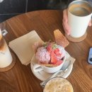 카페 메뉴 디저트 이미지