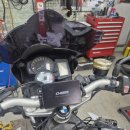 대소타이어정비 | 평택 오토바이수리 전문점 투휠모터스 BMW F800R 전체적 리스토어 치지코리아 XR-2 장착