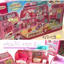 비밀의 문 | 4살여아 생일선물 ‘러빗하우스 비밀의 문’ 인형의 집 개봉 후기