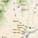 봉화산 보루 이미지