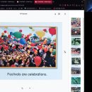 14 Festivals 이미지