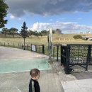 연무대 안내소 | 15개월 돌아기랑 수원화성 나들이 * 화성어차 타기, 연무대 산책