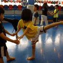 한누리 태권도 이미지