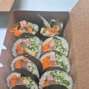 쉐프김밥 | 대전 노은동 맛집, 이색김밥 '임셰프' 방문후기