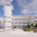 백석도서관 3층 이미지